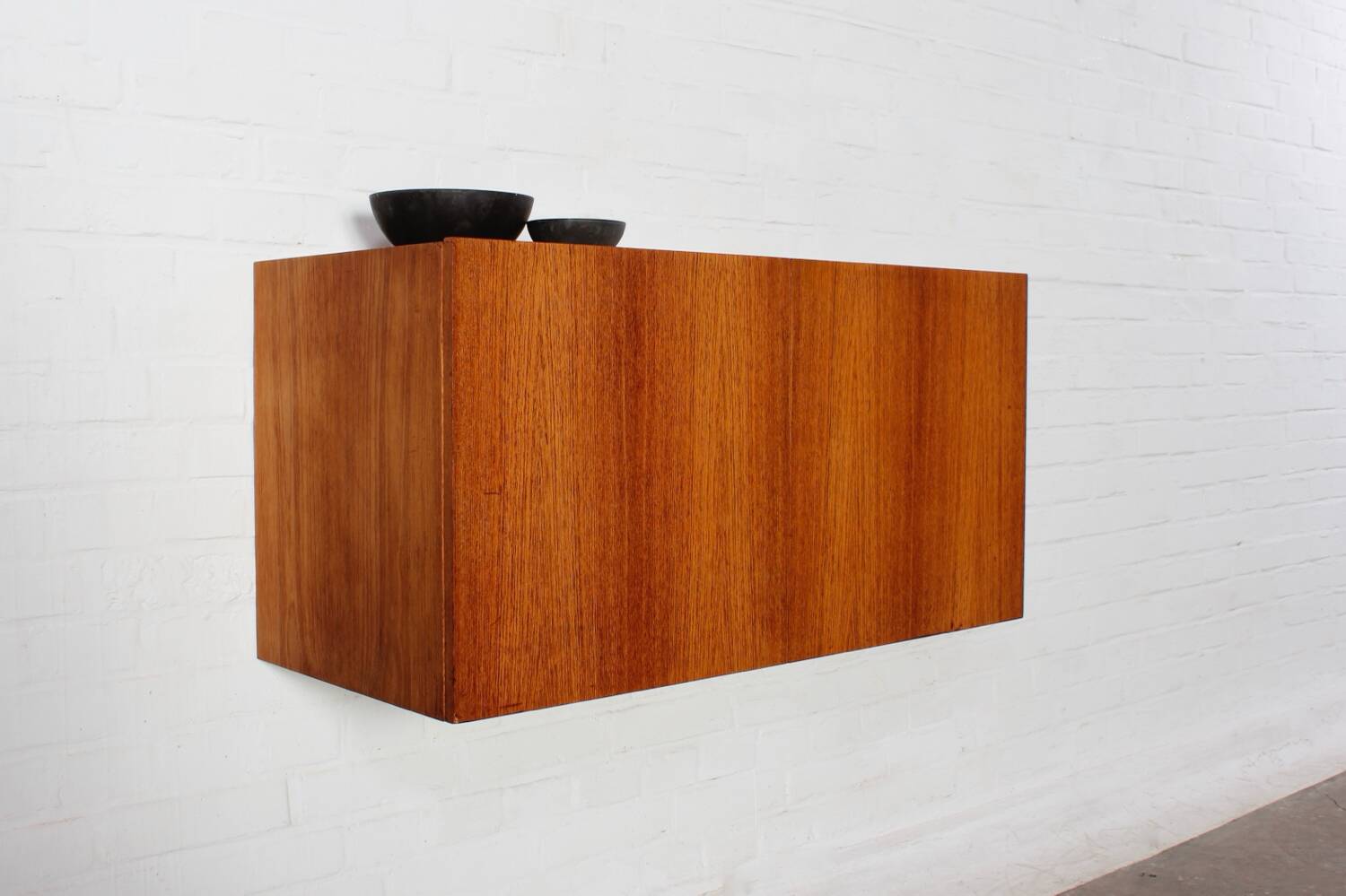 Vintage Teak Sideboard Danish Mid Century Design 70er