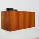 Vintage Teak Sideboard Danish Mid Century Design 70er