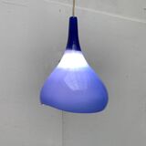 Krokus suspension P1061 mid-century Danish by Sigvard Bernadotte & Acton Bjørn for Nordic Solar, 1960s