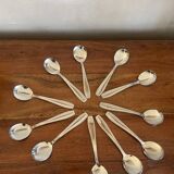 12 ice cream spoons in their box
