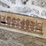 Roger Capron Ceramic Thermometer Plate