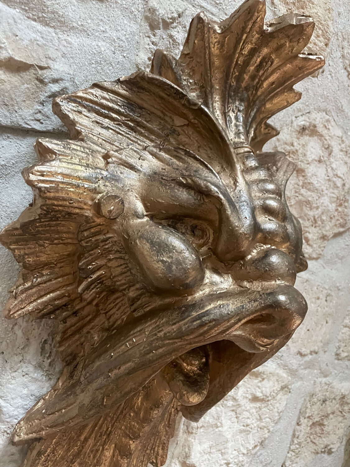 Mascaron