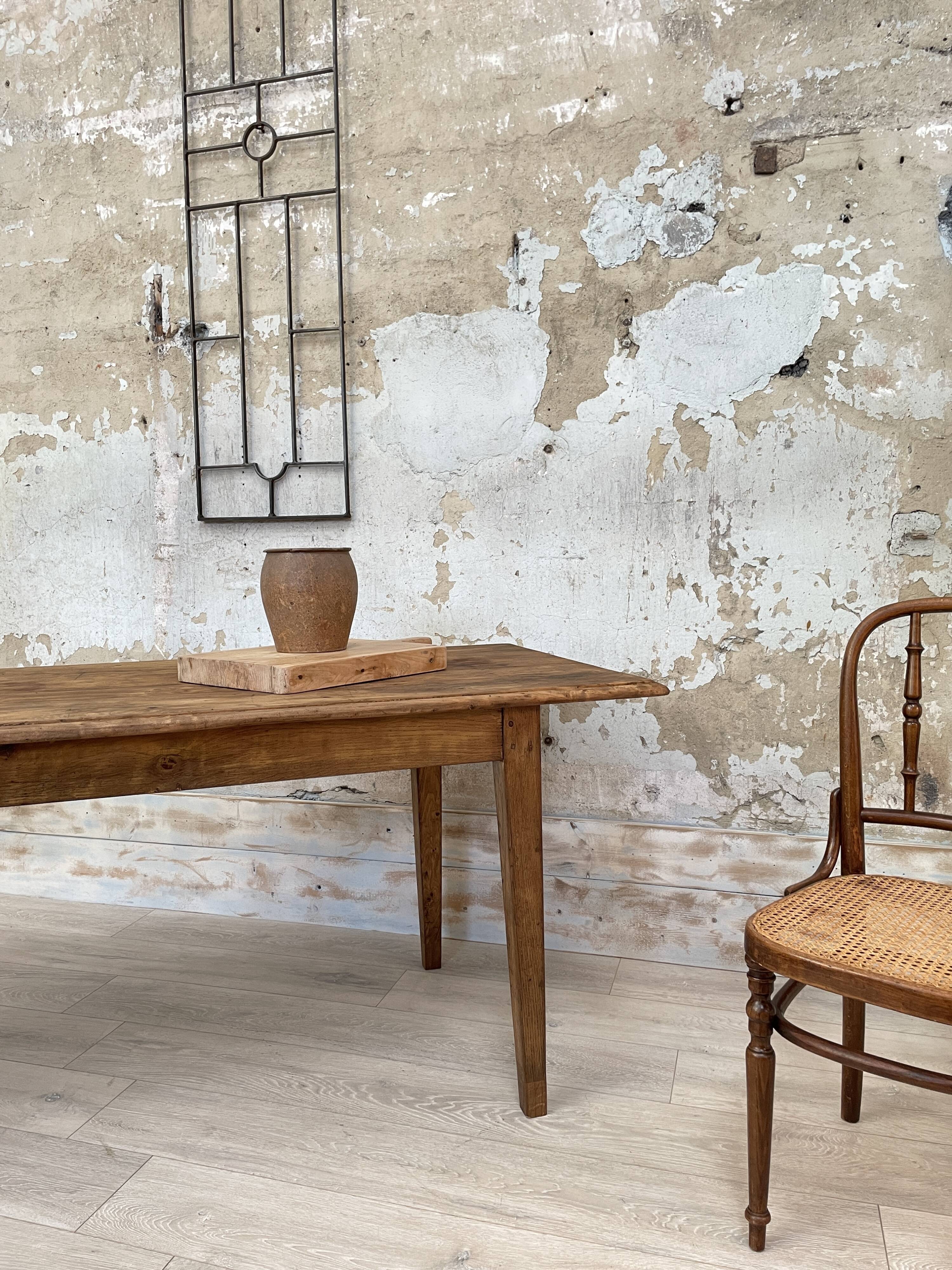 Table de ferme XL
