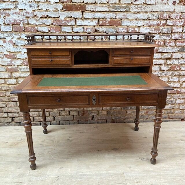 Antique desk