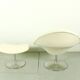 Iconic Pierre Paulin "Globe" Chair & Ottoman for Artifort