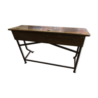 Schoolboy's desk