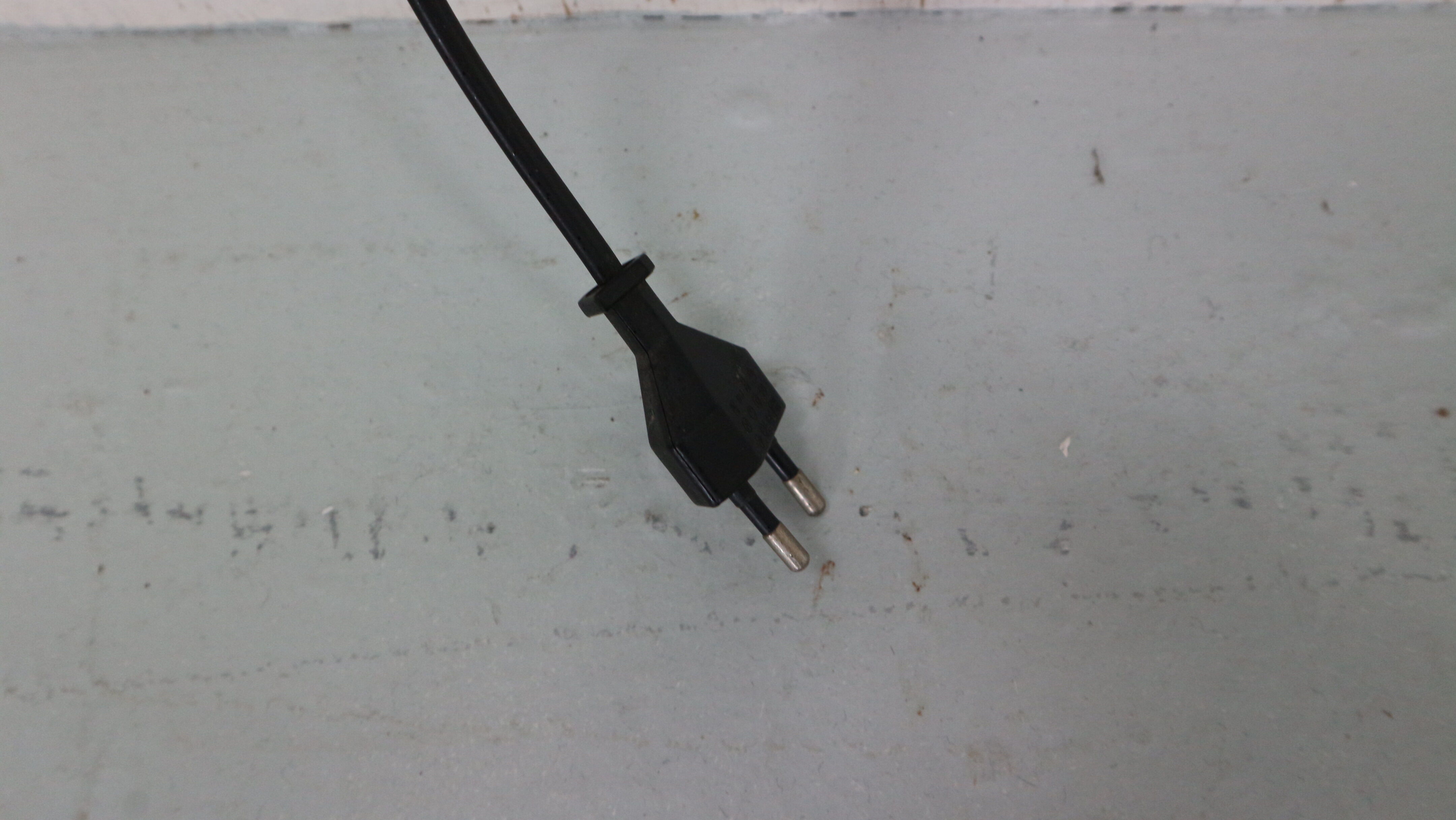 Egon hillebrand round acrylic illuminated mirror with lightening, 1970's germany