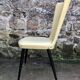 Set of 6 chairs 1960