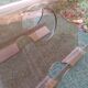 Porte revues en plexiglas