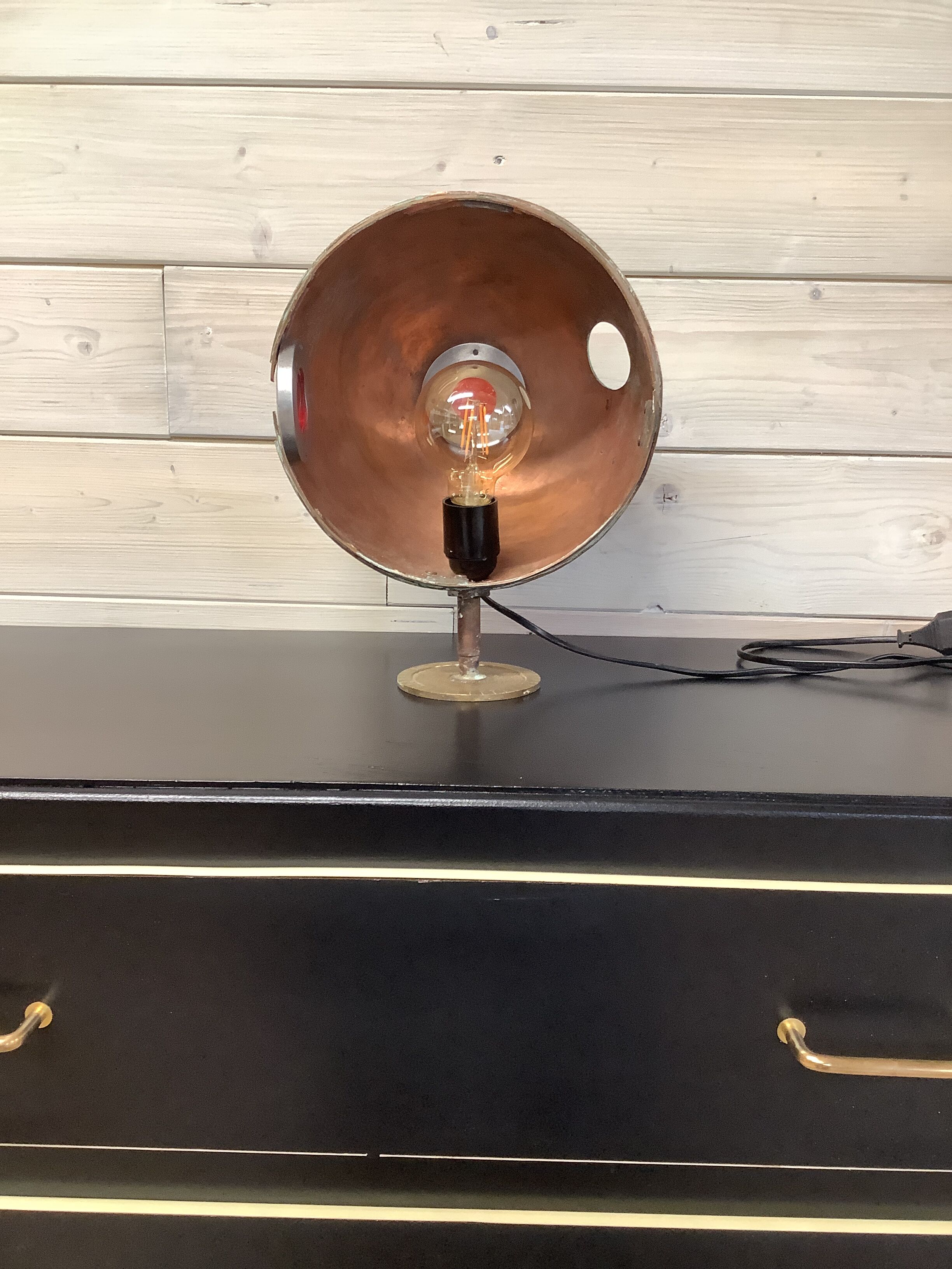 marine lamp