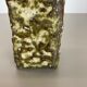 Original 1960 Ceramic Studio Pottery Vase by Piet Knepper for Mobach Netherlands