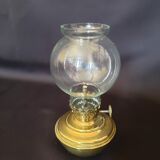 Old marine kerosene lamp