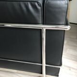Vintage Le Corbusier style armchair
