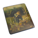 Russian lacquered box