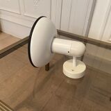 White wall lamp by Staff Lightening, Germany, 1980