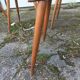 6 vintage Baumann chairs by Max Bill 50s
