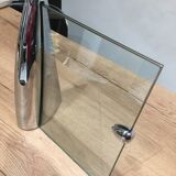 Shark by Starck chrome photo frame