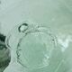 Old Carboy Bottle Dame Jeanne Light Green 20 Liters