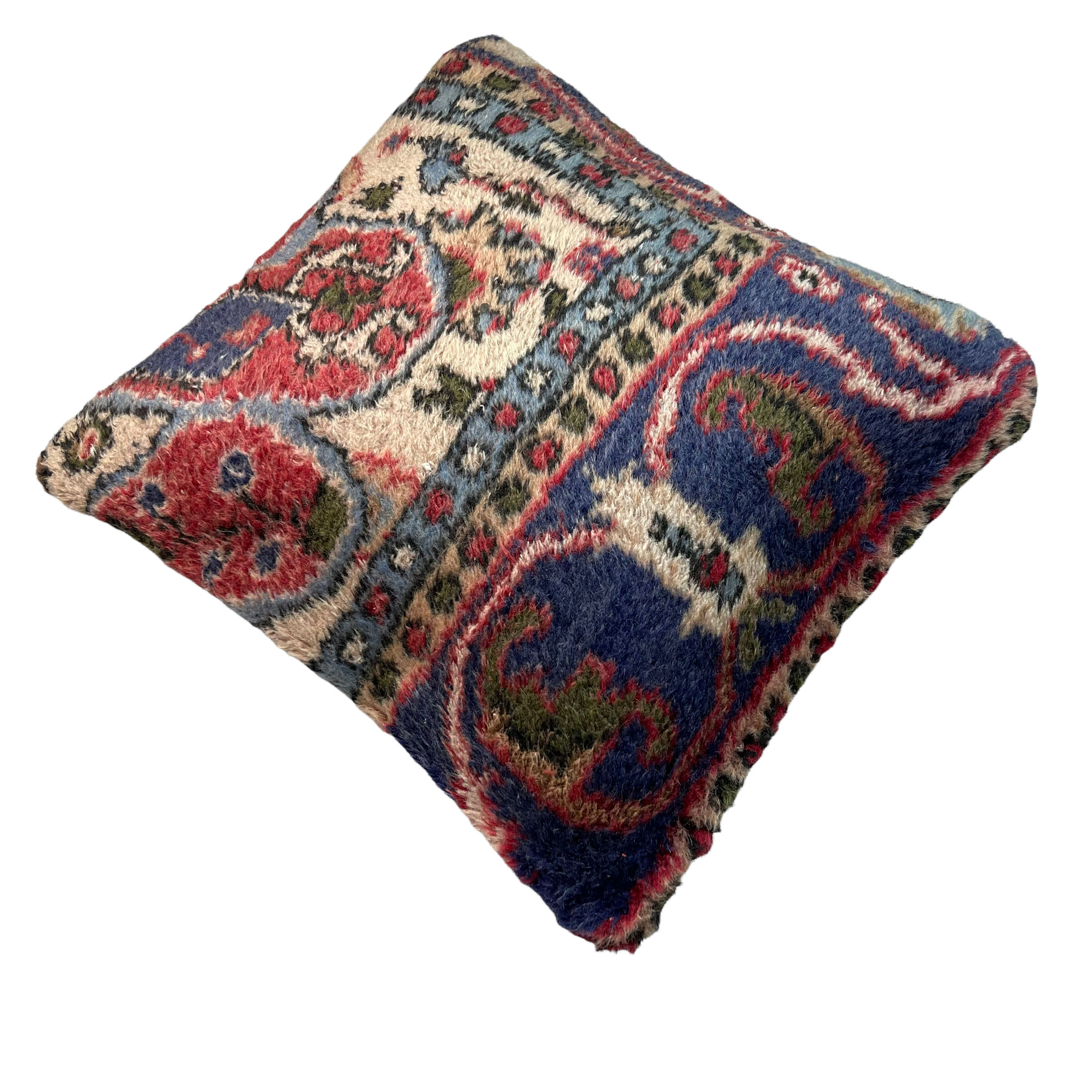 Vintage turkish cushion cover 45 x 45 cm