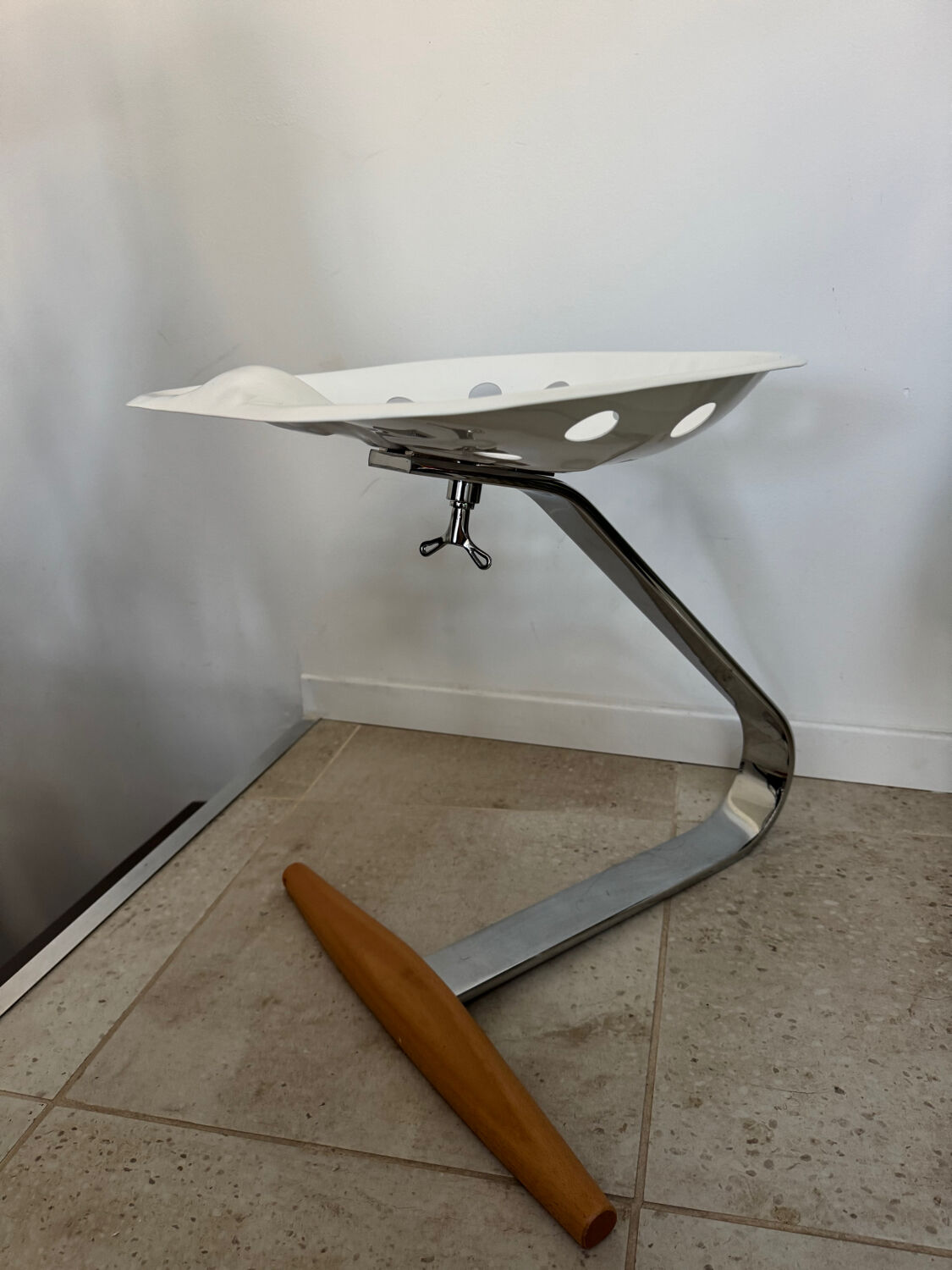 Zanotta Mezzadro Stool