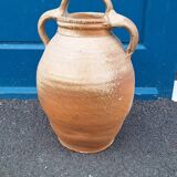Terracotta water jug