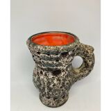 Ceramic vase