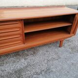 Scandinavian row arne voder