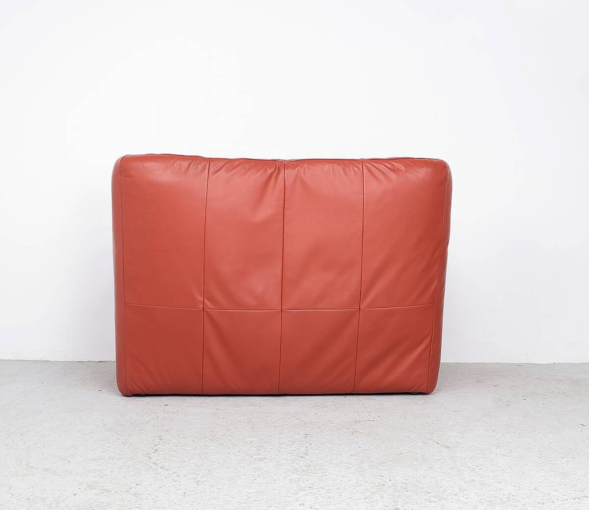 Two-Seater High Back Sofa by Gerard Van Den Berg for Montis, 1970s