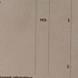 Bicolour armchair P22 Cassina designed by Patrick Norguet