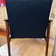 Paire de fauteuils vintage