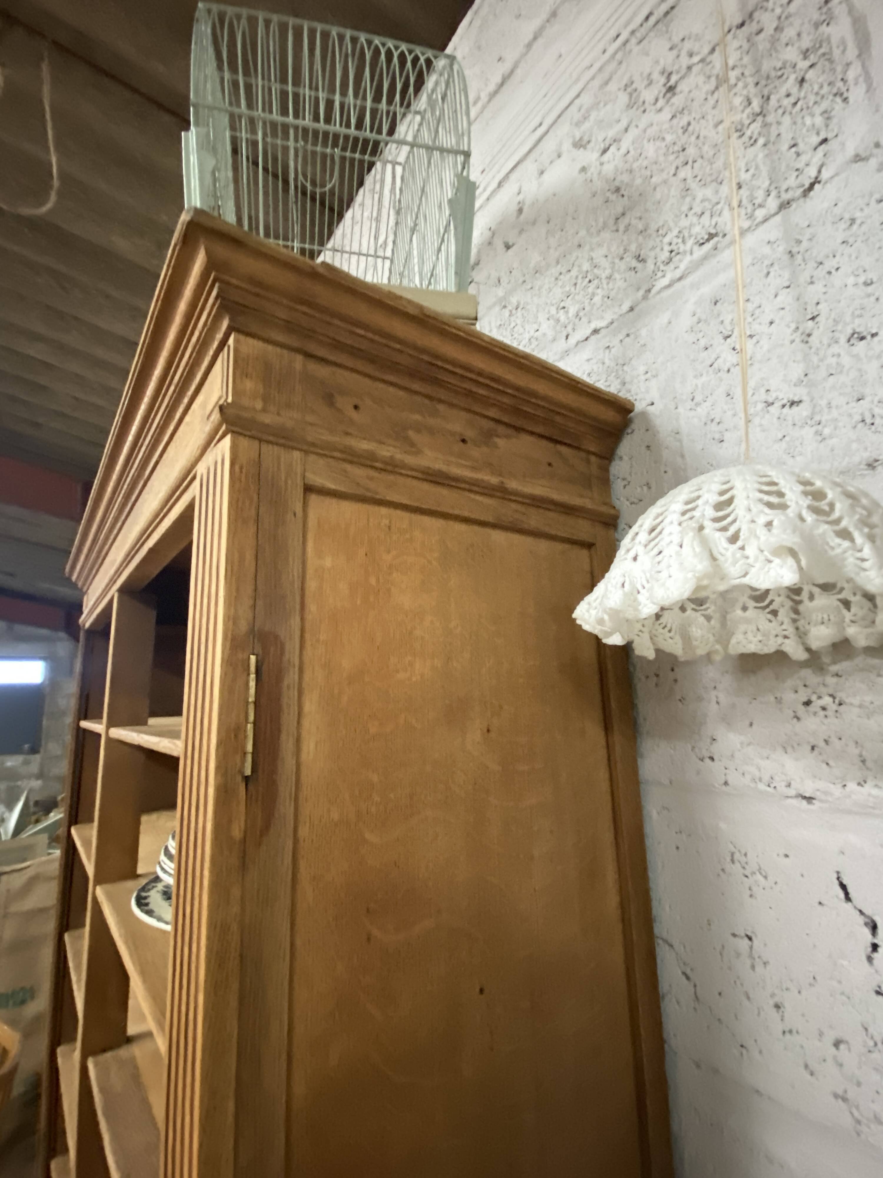 Sideboard - trade furniture, renovated cardboard box maker