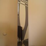 Mirror Jacques Hitler for Marly 1960 45x180cm