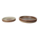 Mid-Century Modern Danish Studio Pottery Bowls by Tue Poulsen for Tue Keramik, 1960s, Set of 2
