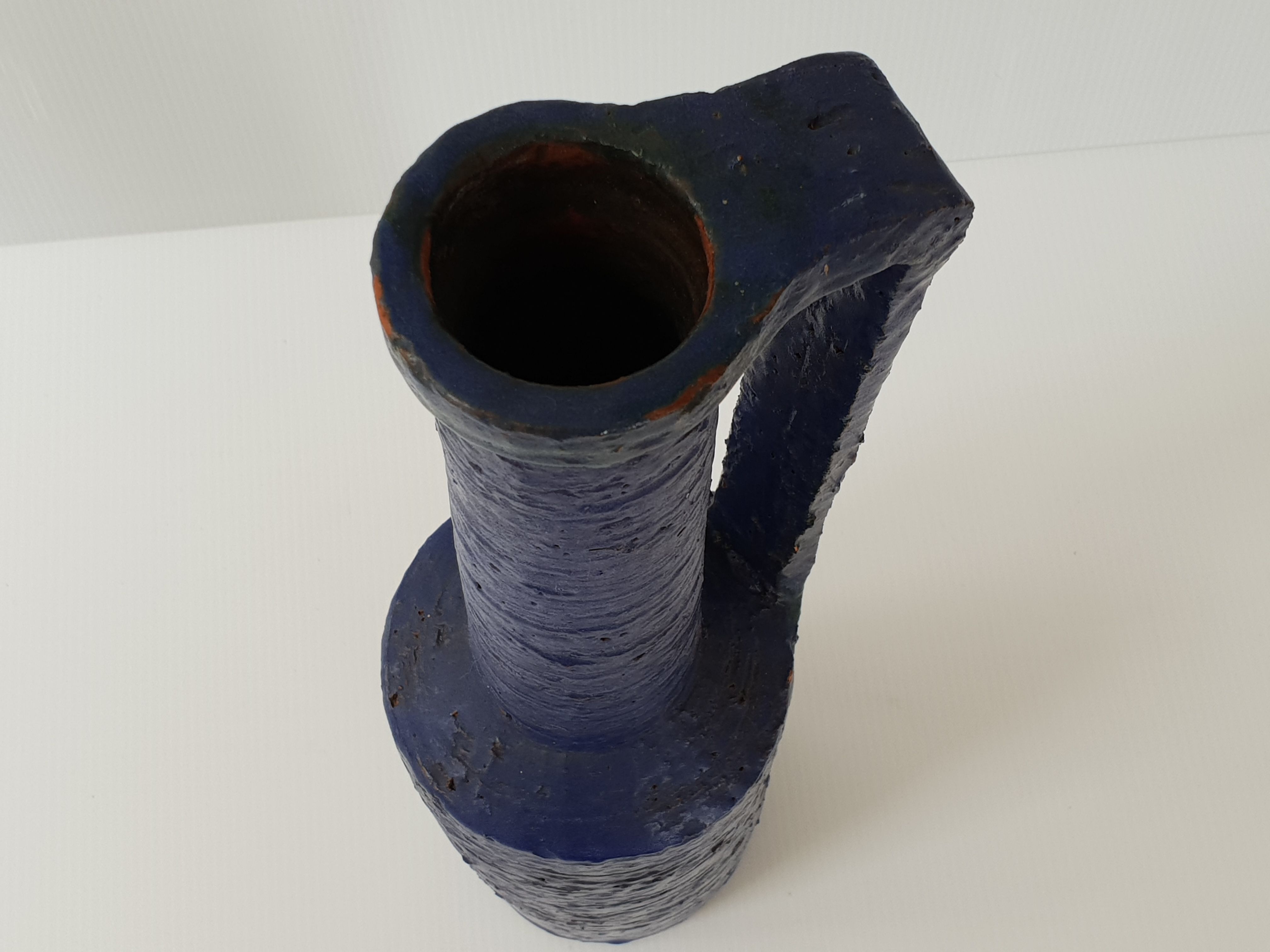 Vintage amphora vase 1960