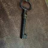 Bureau de pente - commode-scriban galbé en noyer et marquéterie – ép. LXV