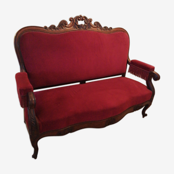 Napoleon III bench