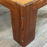 60s 70s coffee table side table by Afra and Tobia Scarpa for Cassina