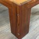 60s 70s coffee table side table by Afra and Tobia Scarpa for Cassina