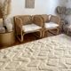 Berber carpet orarain 250x150cm