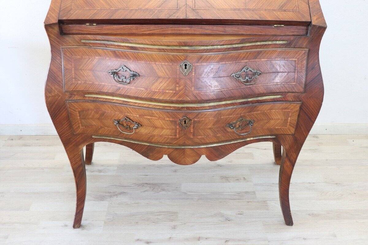 Commode avec bureau