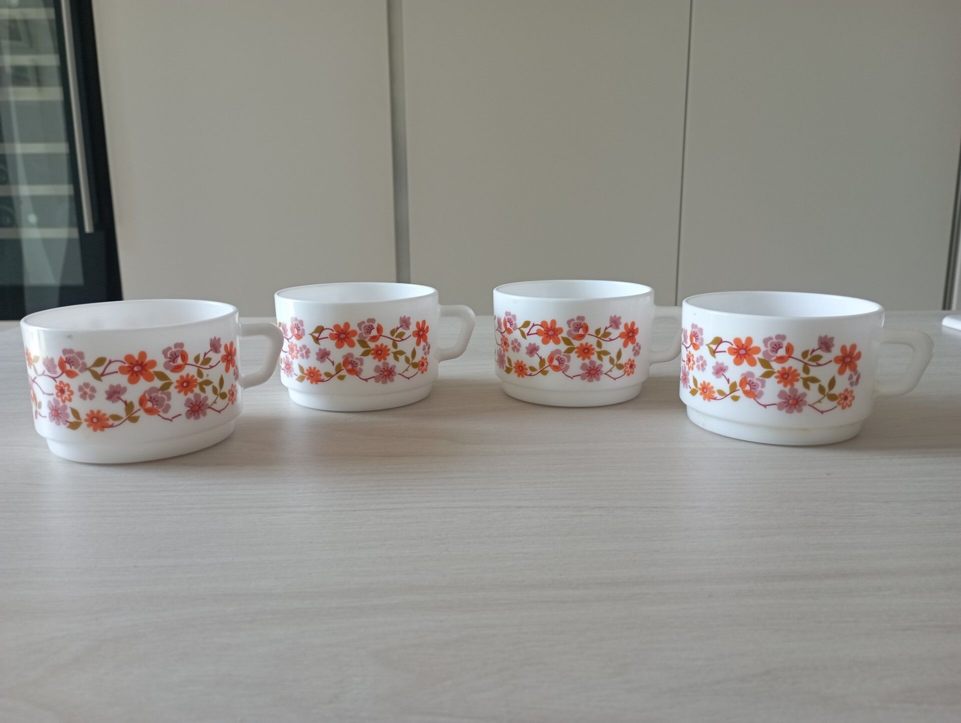 Pack of 4 cups
