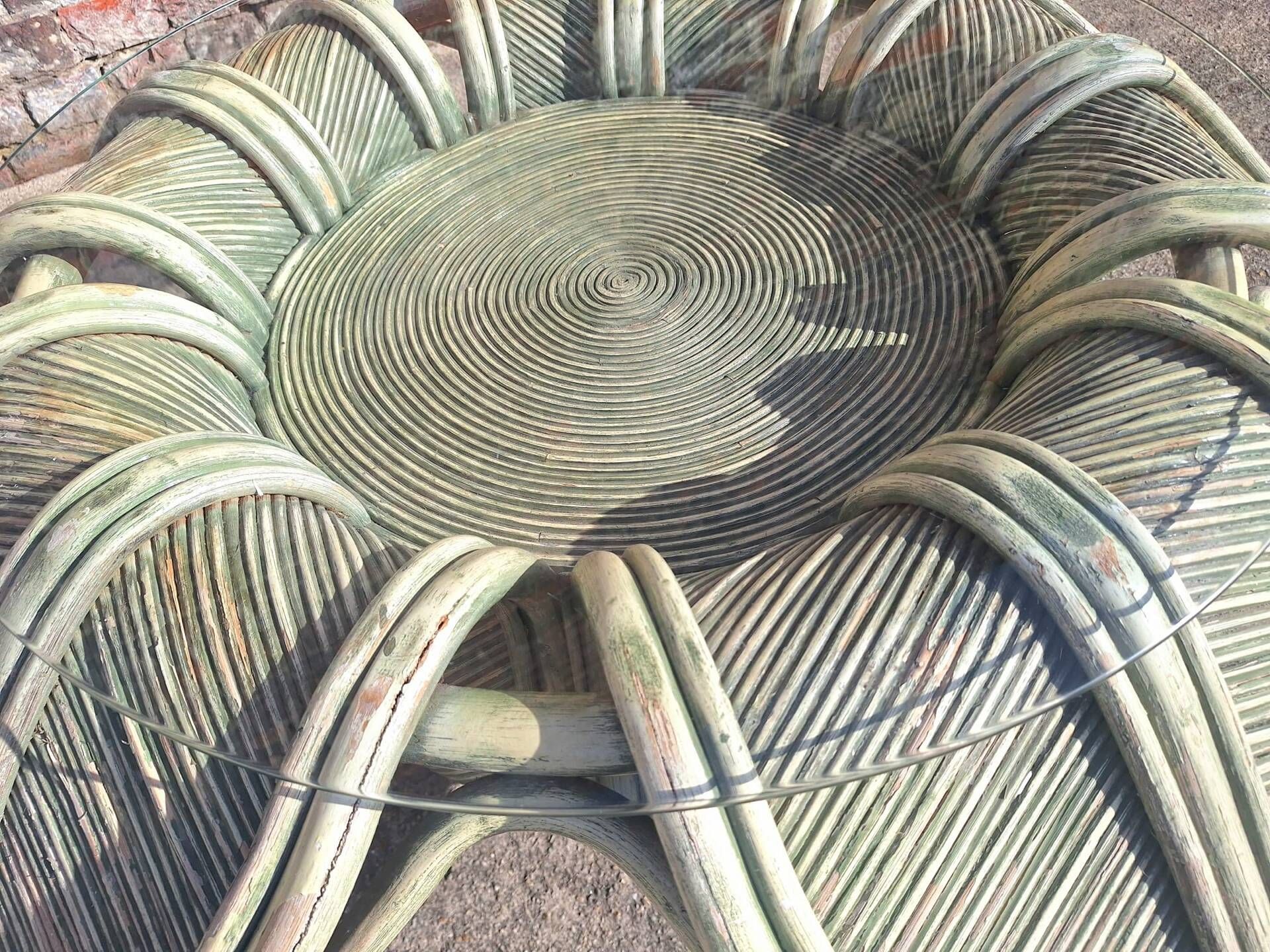 Vivai del Sud coffee table, vintage design furniture