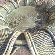 Vivai del Sud coffee table, vintage design furniture