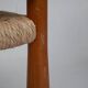 Ensemble de 6 chaises à manger Alessandro Becchi « Toscanolla » pour Giovannetti