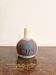 Ancient Flat Bottle Vase South American Pre-Columbian Bird Ceramic