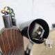 Dijkstra vintage pendant light with 2 light points