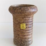 Wabi-Sabi Ceramics Set by Marius Van Woerden, Vest Keramiek, 1960s