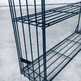 Industrial Dutch Storage Rack by Tjerk Reijenga for Pilastro, Netherlands, 1958