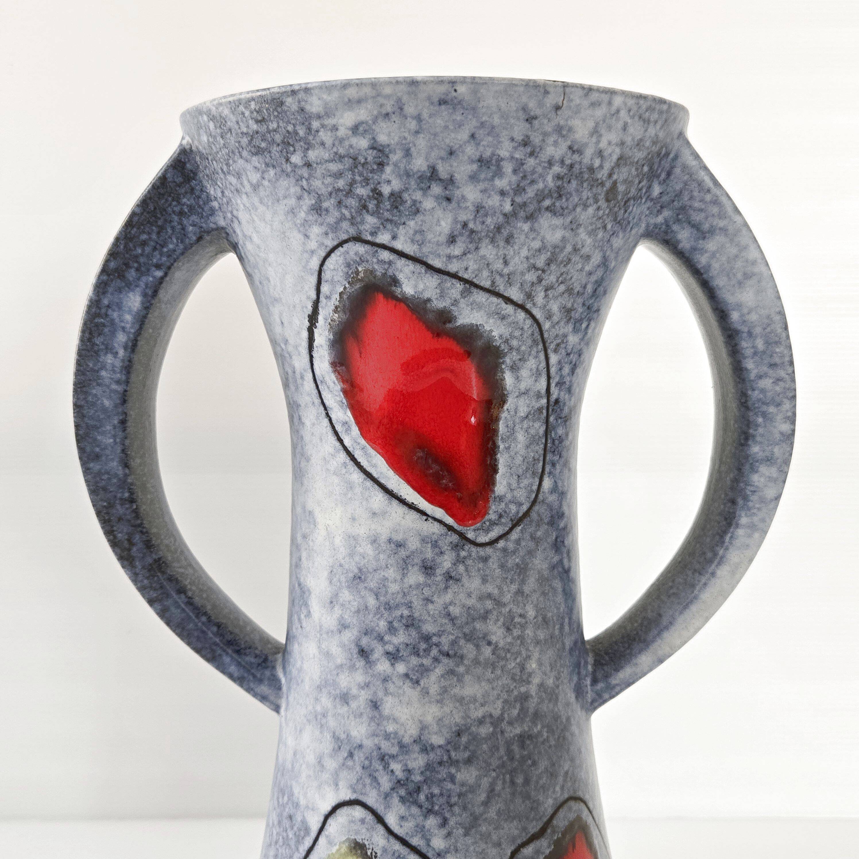 Vintage vase 1950