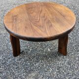 Aranjou elm coffee table